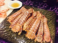 -浩运·海鲜青岛菜·海胆水饺(石老人店)