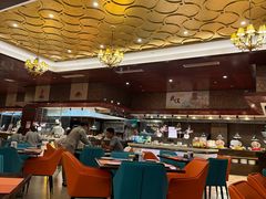 -楚天粤海国际大酒店-楚粤轩中餐厅(水果湖店)