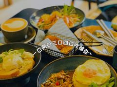 -KARN敢·春武里泰国小餐馆(版筑翠园店)