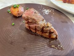 -都会尚膳·海鲜自助餐厅(重庆万豪酒店)