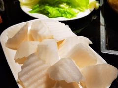 -潮汕三宝鲜牛肉火锅