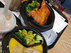 -肯德基(巴沟店)