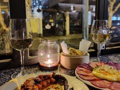 香烤八爪鱼腿-Apollo·西班牙小酒馆(安福路店)