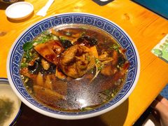 素交面-沪西老弄堂面馆(定西路店)