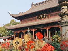 -钱王祠