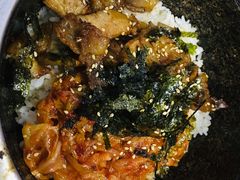-韩泉韩国美食屋(朝晖路店)