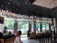 大堂-星巴克臻选(湖滨道店)
