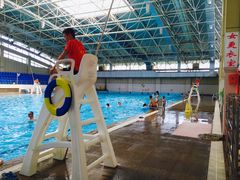 -浙江理工大学（下沙校区）游泳馆