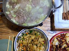 -小杨烤肉(朱雀店)