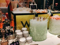 -西安W酒店·WEI全味西餐厅