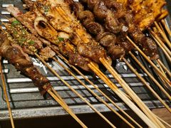 -聚点串吧·北京烧烤(赵登禹路店)