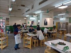 大堂-石灰市老火锅(北滨路店)