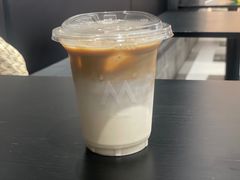 奶油话梅拿铁-M Stand(杭州萧山万象汇店)