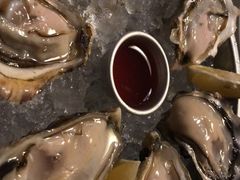 -Oyster Talks 四度蚝法餐厅