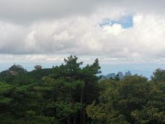 -黄山风景区