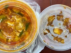大份疙瘩汤-粥公粥婆精品家常菜(青龙桥店)