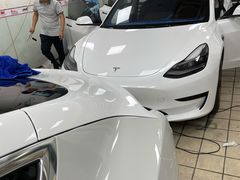 -车水马龙3M汽车贴膜冠军店隐形车衣改色膜(漕宝路中环店)