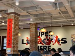 -鸿姐老火锅(疁城新天地店)