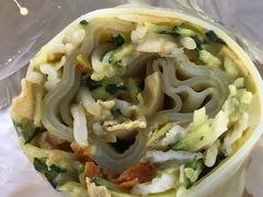 -安徽阜阳卷馍(西单店)