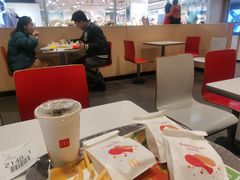 -麦当劳(杭州萧山文源店)