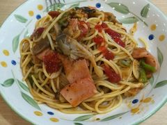 -萨莉亚意式餐厅(万嘉商业广场店)