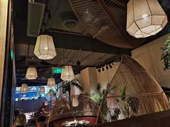 大堂-大头椰·椰子鸡火锅(南宁万象城店)