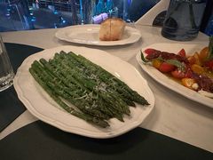 煎芦笋-Fiume福弥意大利餐厅