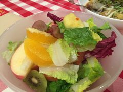 果蔬大拌菜-西贝莜面村(金隅嘉品mall店)