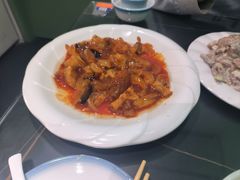 -清真鸿起来饭庄(复兴路店)