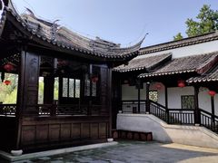 -张家港凤凰山景区河阳山歌馆