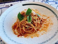 番茄酱意大利面-PIZZA BIANCA(万象城店)