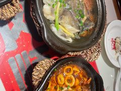 -恭喜上堓砂锅焗·海鲜大排档(闵行龙湖店)