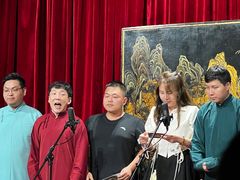 -哈哈曲艺社(西门闲亭店)