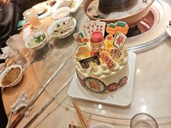 -清真·老门框爆肚涮肉·中华老字号(丰管路店)