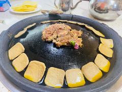 -苗家特色土烙锅·老字号