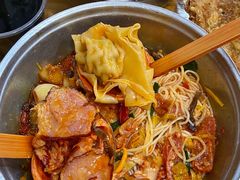 -王大乔泡椒米线·小火锅(星城天地店)