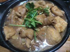 肥肠砂锅-砂锅店