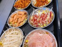 冒千层肚-钢管厂五区小郡肝串串香(南山店)