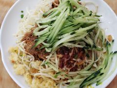 鸡丝凉面-力力豆花庄(广渠门店)