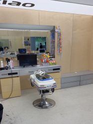 -Oh my head 儿童理发(丹尼斯大卫城店)