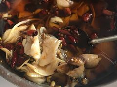 水煮三样-宝源饺子(麦子店街店)