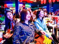 -VIVA·百人年会团建篮球场轰趴馆