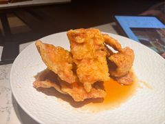 奉天老式锅包肉-奉天小馆·非遗东北菜(济南万象城店)