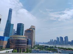 -璞渼咖啡 ROOF P.M. Café(浦东美术馆店)