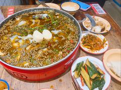 -聂发财重庆江湖菜(解放碑店)