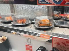 -争鲜回转寿司(朝北大悦城店)