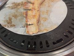 -灶边炉台·东北融合烤肉(南山店)