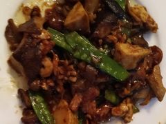 晋阳炒杂烩-晋阳饭庄(虎坊桥店)