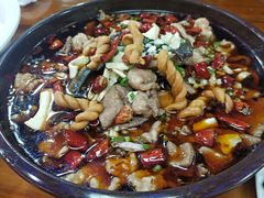-盛天毛血旺非遗美食(观音桥店)