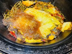 -刘淑芬·活鱼铁锅炖(北京首店)